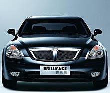 Brilliance BS6. Foto: Auto-Reporter